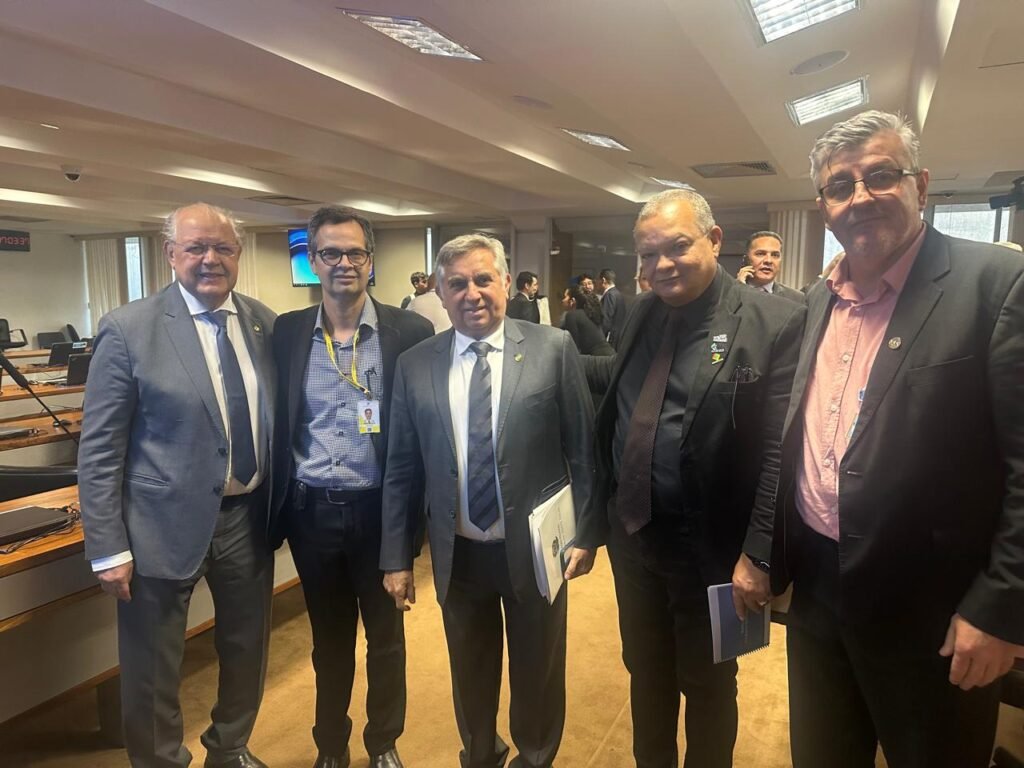 Senador Izalci apresenta emenda ao PLP 108/24 para garantir financiamento mínimo e integração dos fiscos no IBS, com apoio da Fenafim, Anafisco, Febrafite e Fenafisco