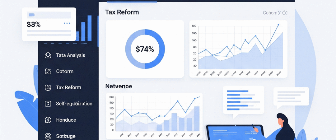 Análise de Dados: A Chave para a Autorregularização Tributária na Nova Era Fiscal Brasileira