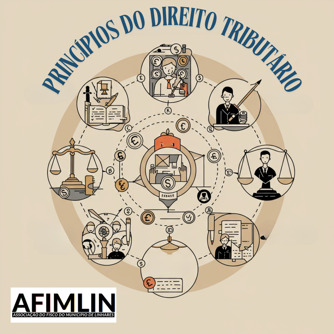 Os mais importantes Princípios do Direito Tributário